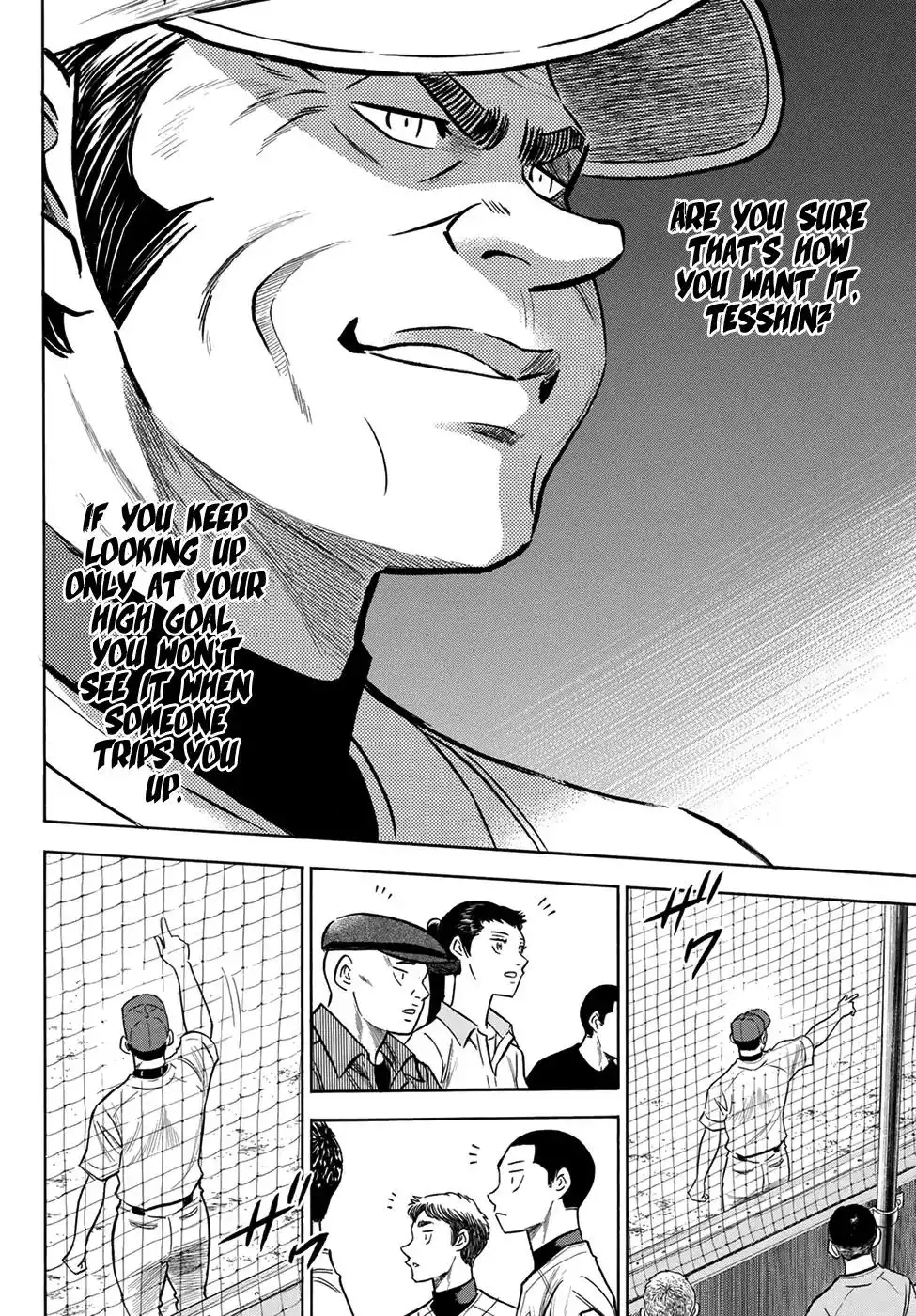 Daiya no A - Act II Chapter 153 19